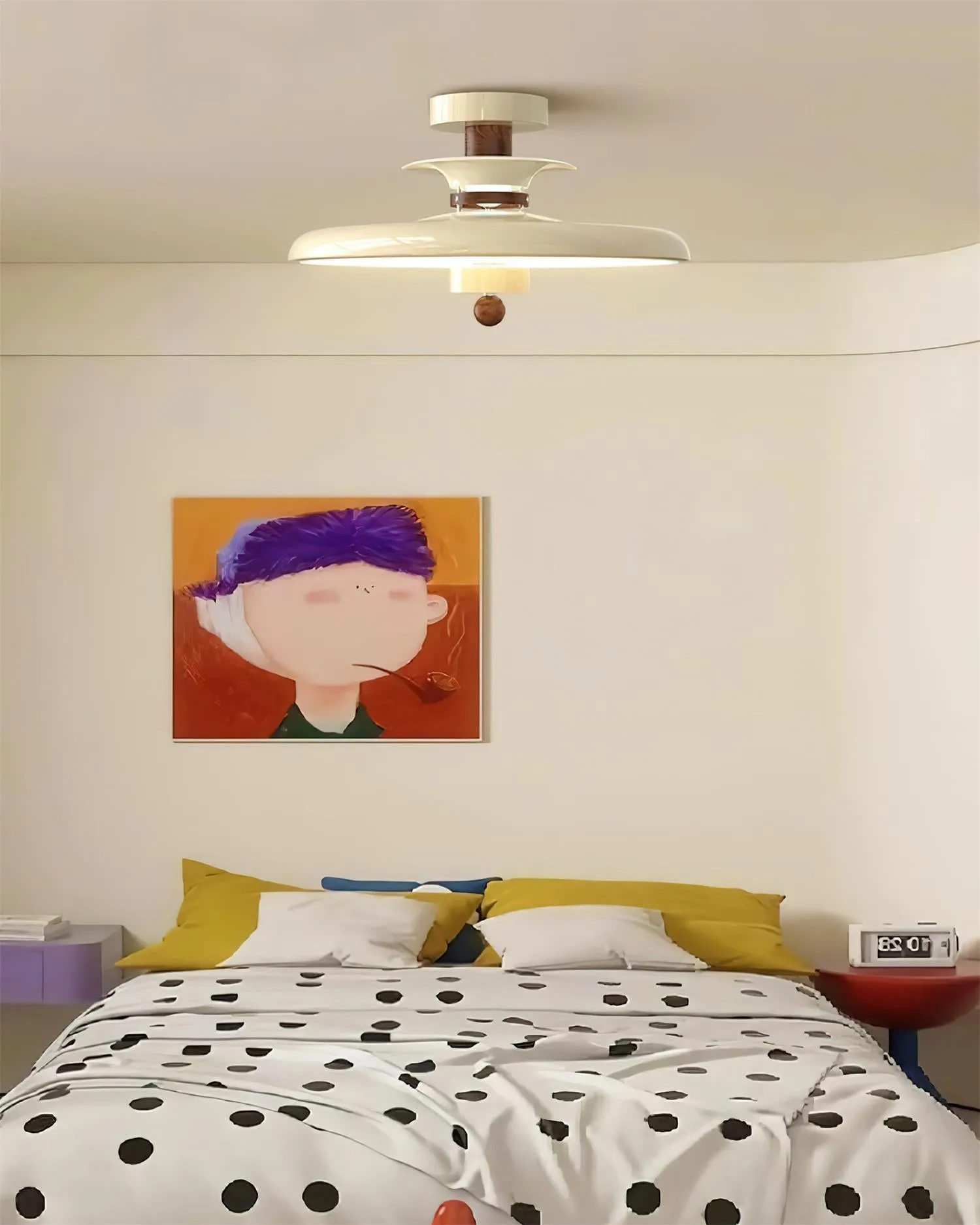 Saturn Pop Ceiling Lamp T1449
