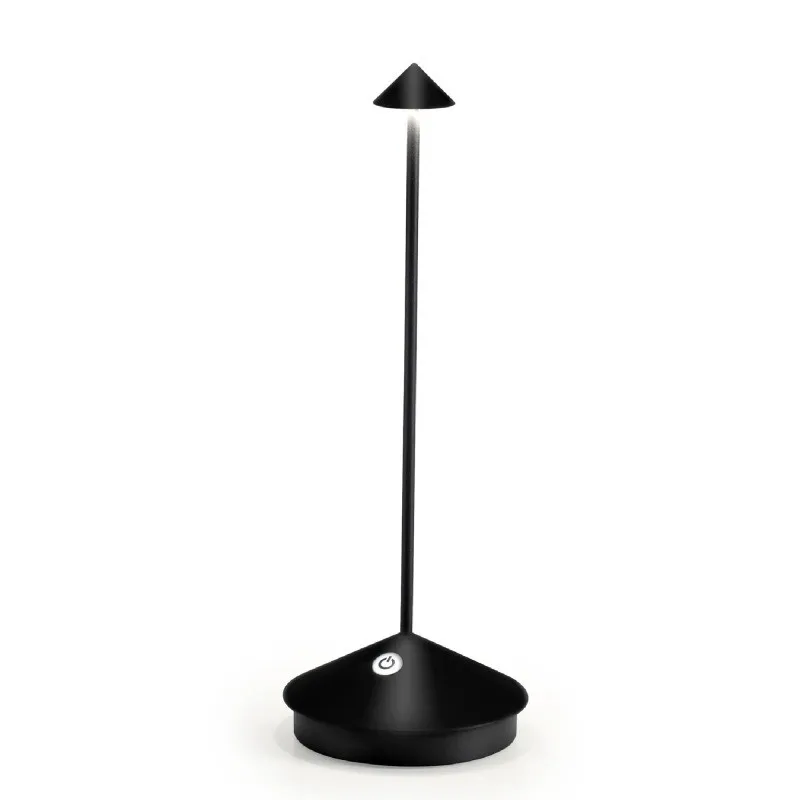 Glimma Rechargeable LED Table Lamp - Modern Portable Lamp for Living Room