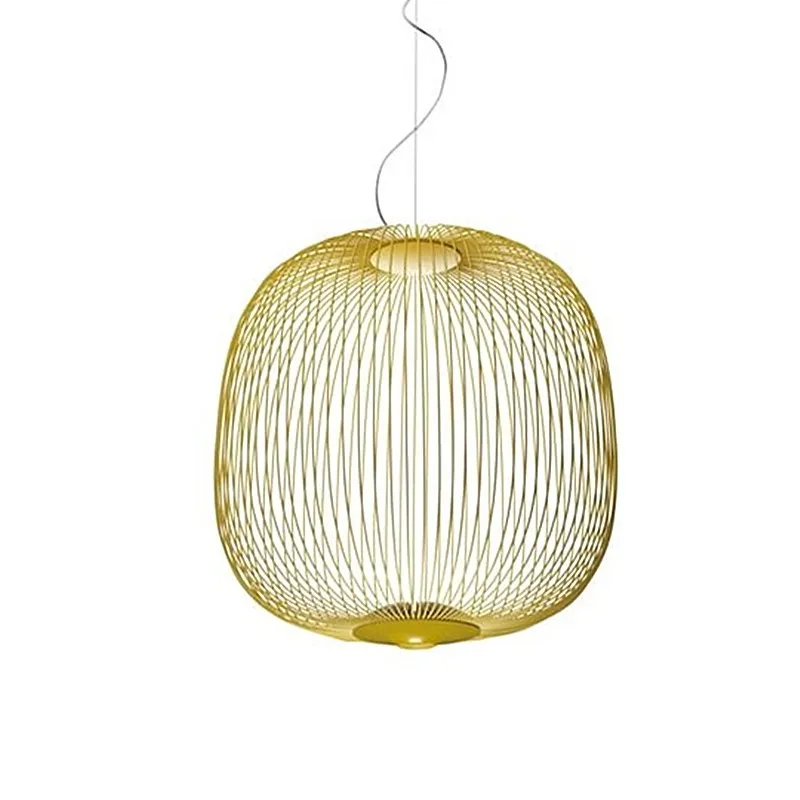 Radiloop Pendant Light - Minimalist Designer Lamp for Dining Area