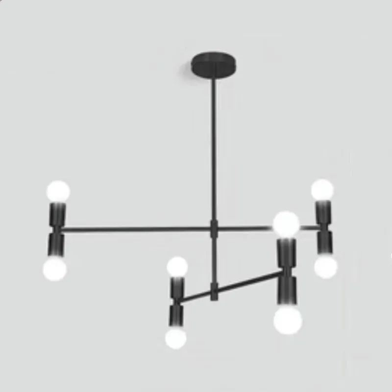 Atomium Chandelier