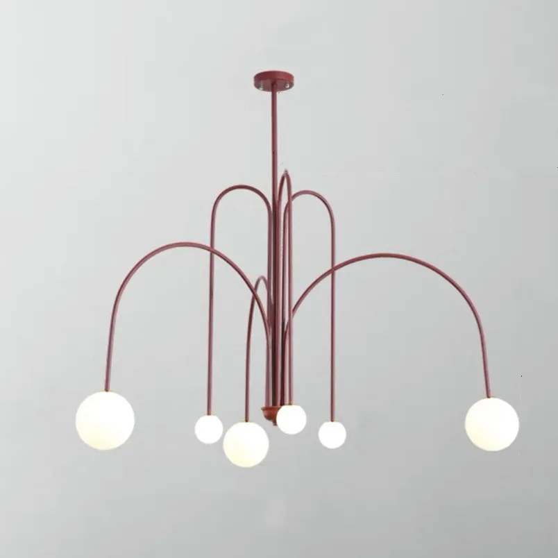 Gran Finale Suspension Lamps