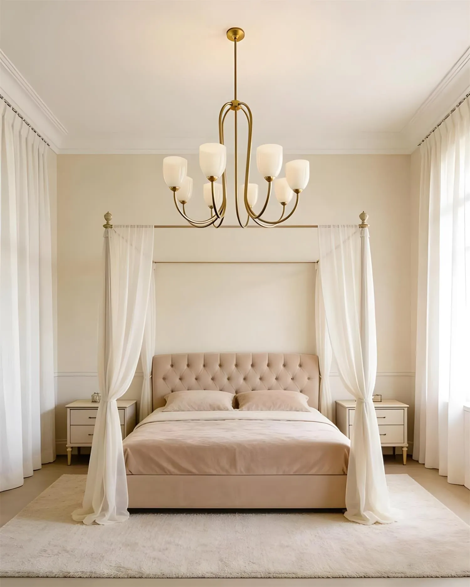 Mild Velin Chandelier T1567