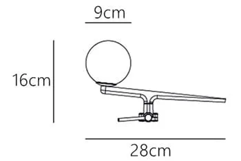 Yanzi Table Lamp