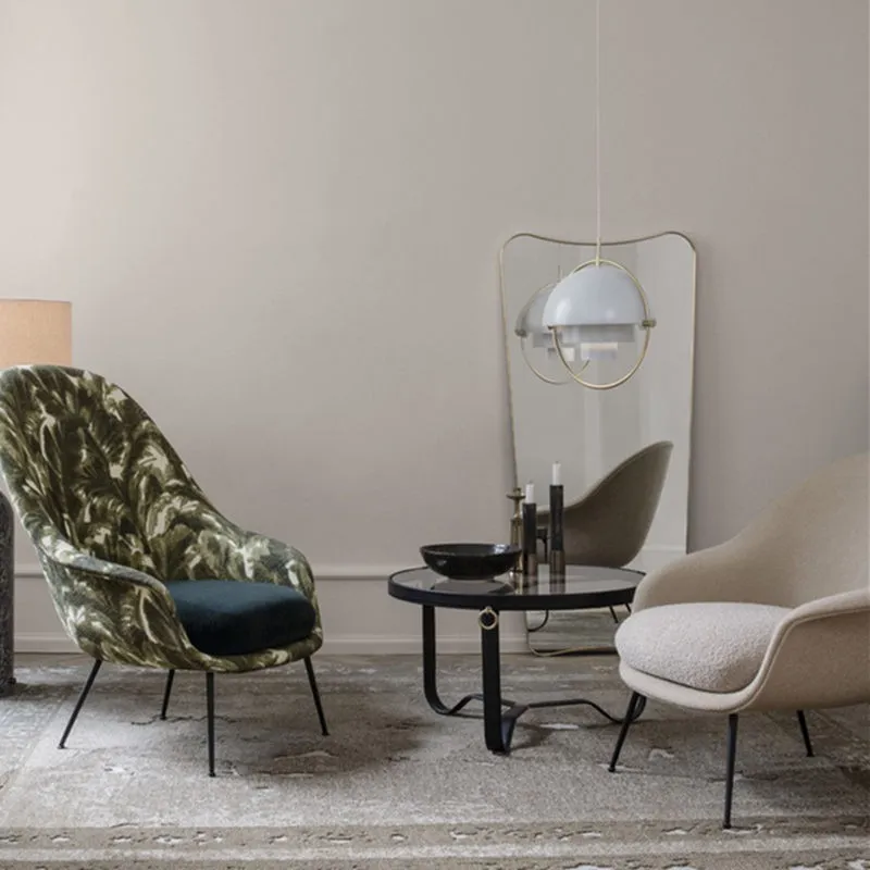 Multiva Pendant Light - Modern Metal Design for Living Room