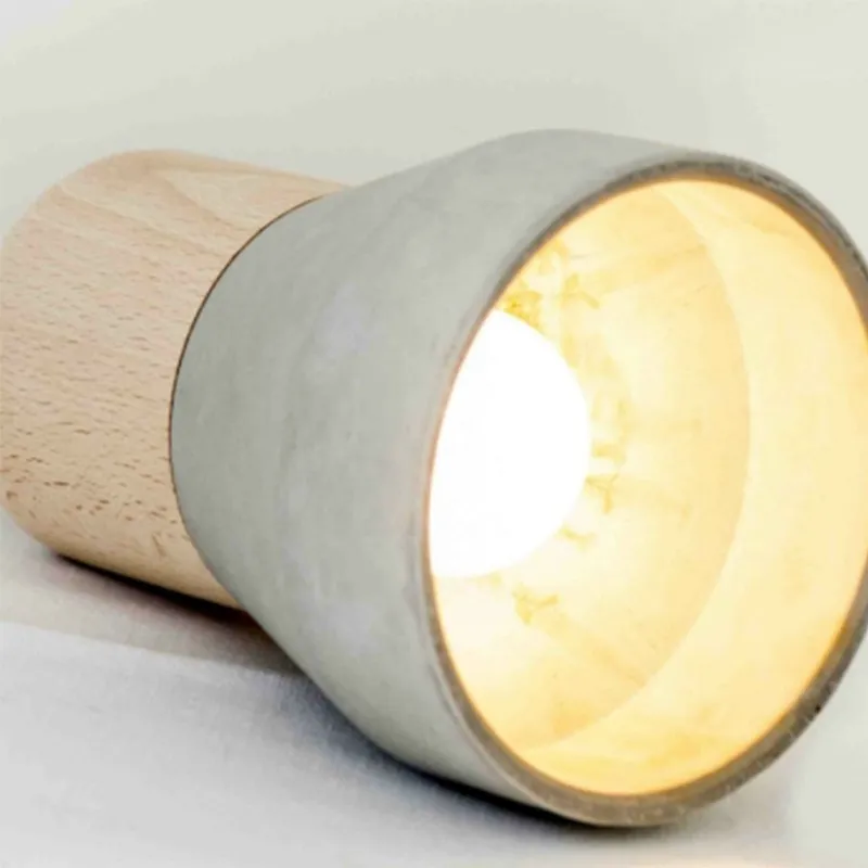 Andenon Cement Pendant Light