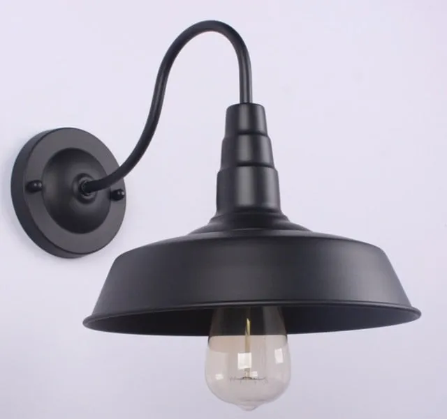 Velara Retro Vintage Wall Mounted Lamp T275