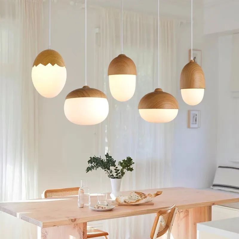 NUT Pendant Light