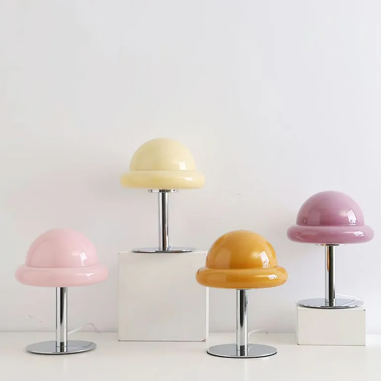 Bauhaus Space Age Table Lamp S24