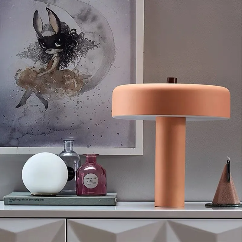 Punk Table Lamp