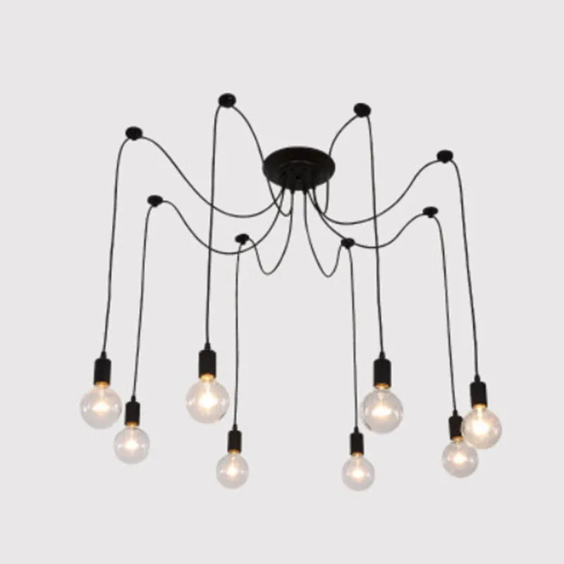 Spider Chandelier