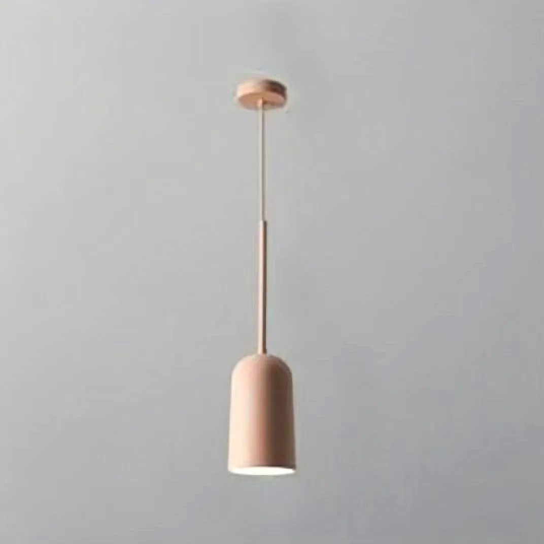 Minimalist Macaroon Hanging Lamp S42