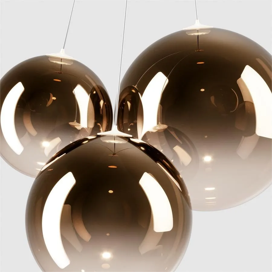 Random Pendant Light
