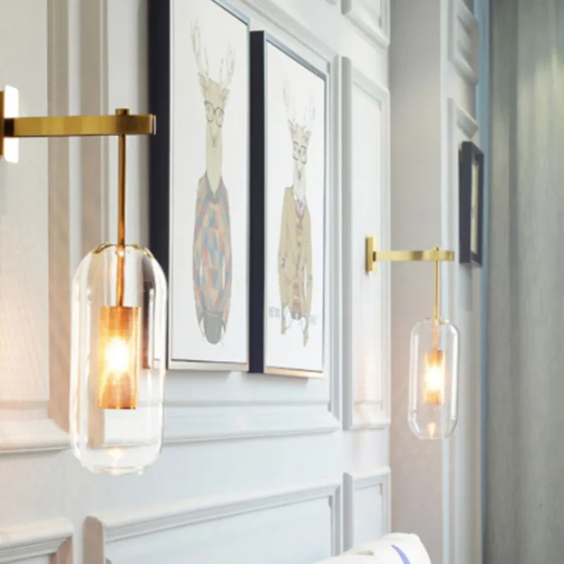 Vadim Wall Lamp