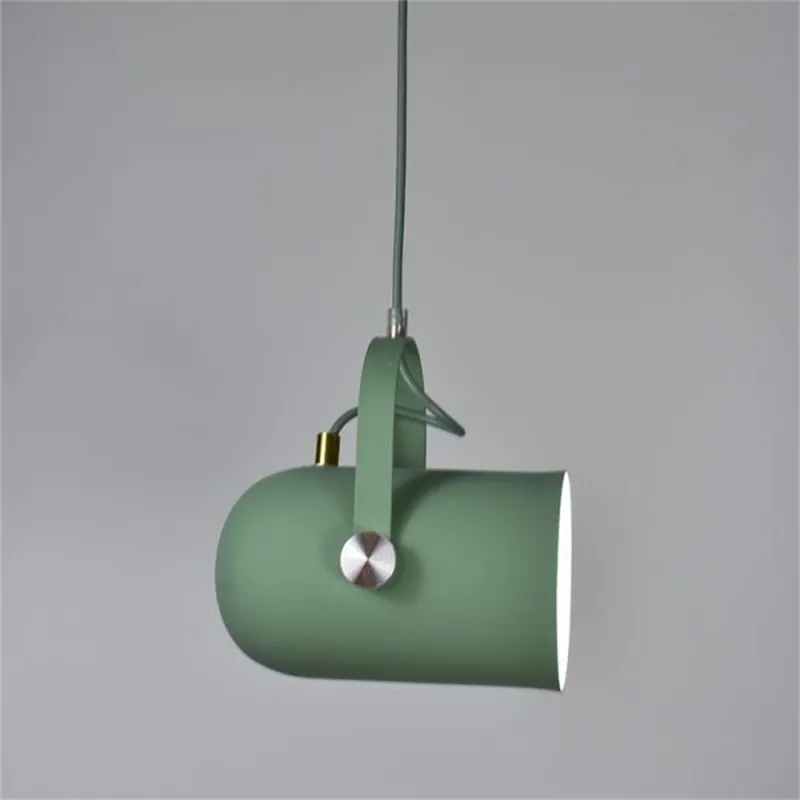 Nordic Minimalism Pendant Light