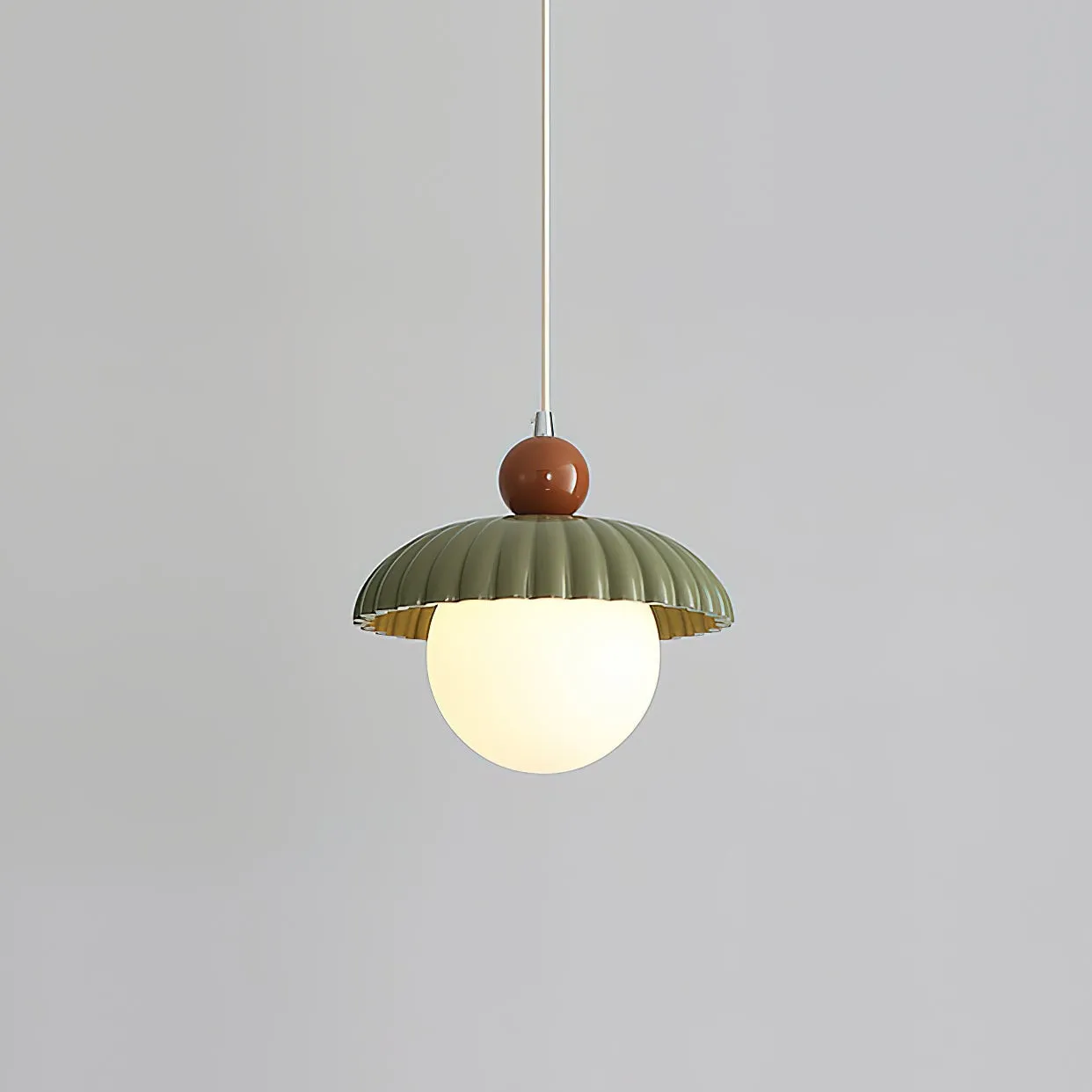 Alien Glass Pendant Lamp M192
