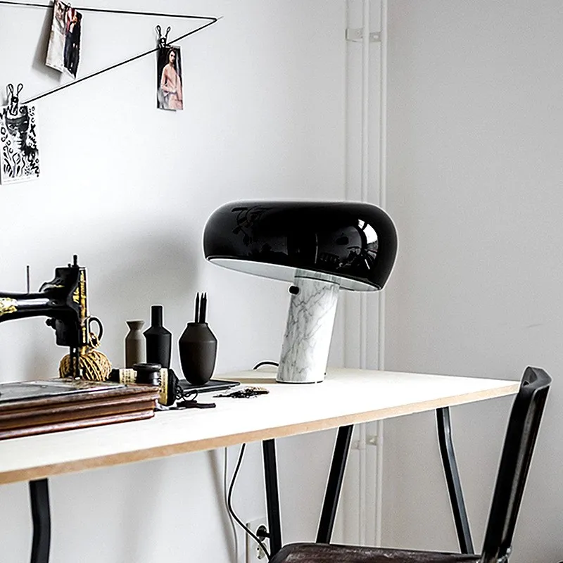 Slantia Table Lamp - Playful Design Desk Lamp for Office and Study
