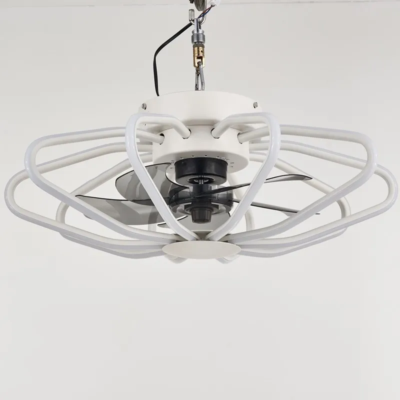 Cloud LED Fan Ceiling Light