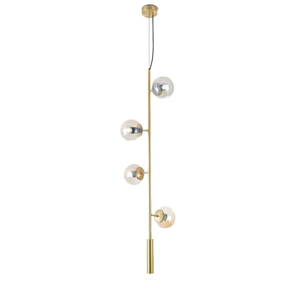 Orb Pendant Light