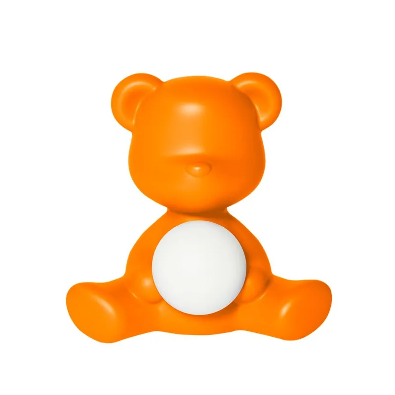 Teddy Girl Lamp