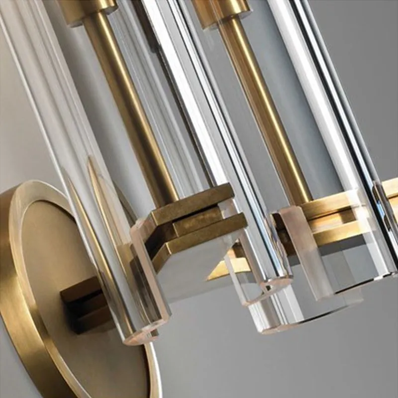American Retro Wall Lamp