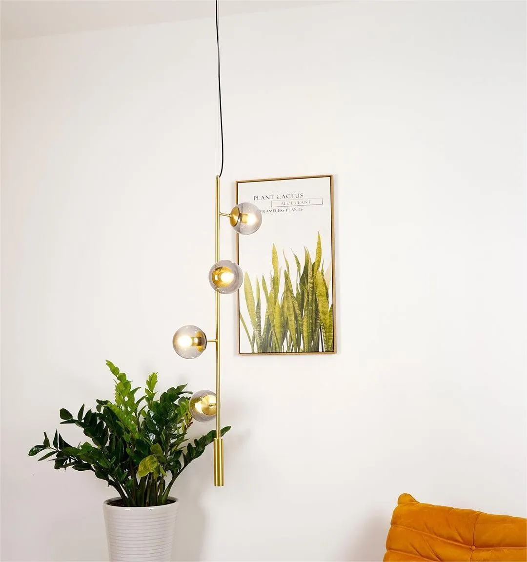 Orb Pendant Light