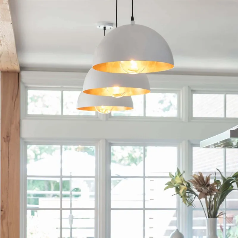 LOFT Domed Pendant Lamp