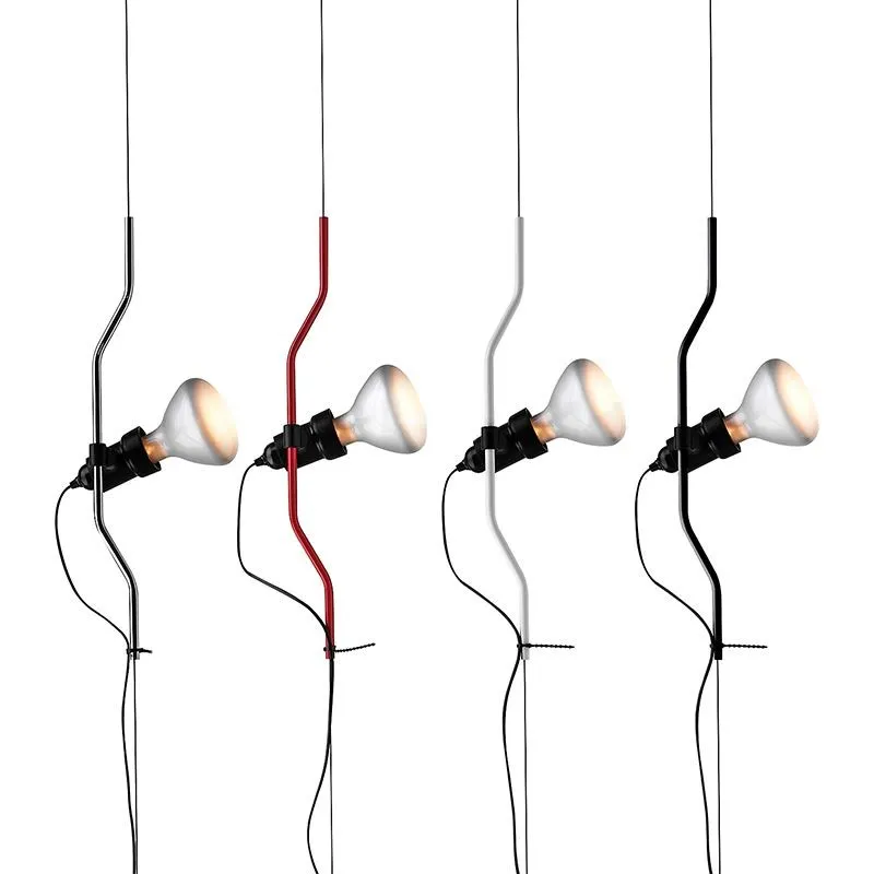 Fluxo Ceiling Lamp - Adjustable Design Lamp for Bedroom