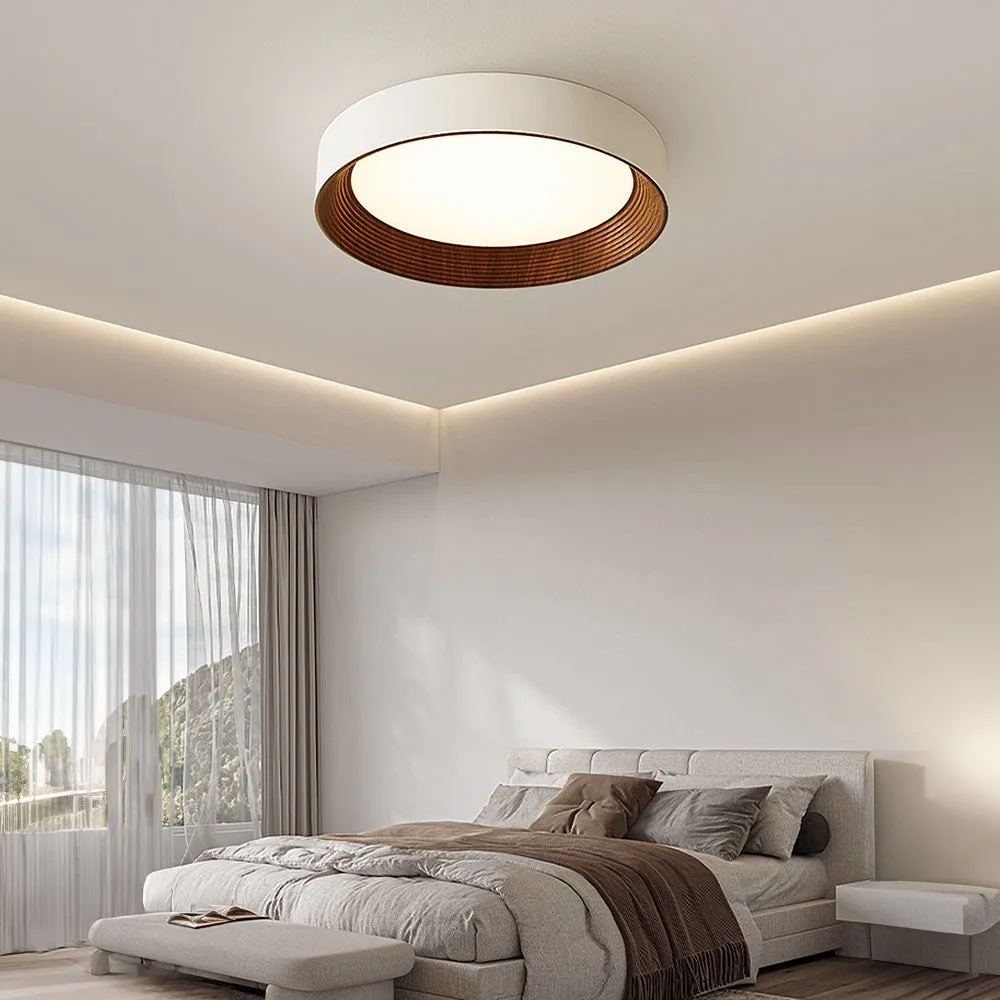 Cedronis Minimalist LED Round Ceiling Light T153
