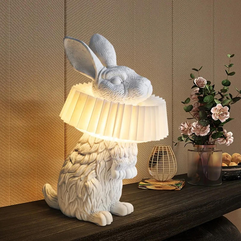 Rabbit X Lamp