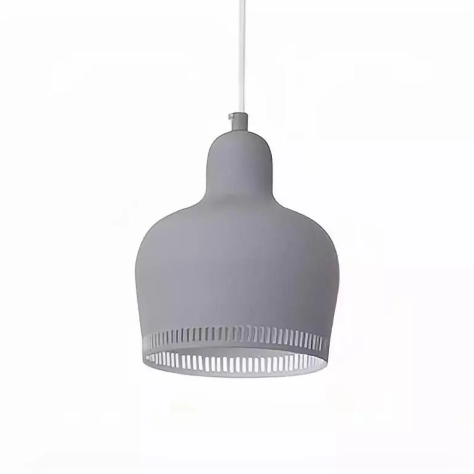 Golden Bell Pendant Lamp
