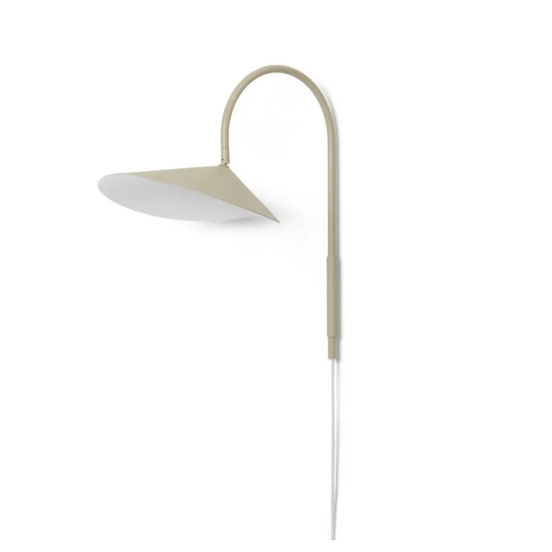 Nulavo Wall Lamp - Adjustable Nordic Style Wall Sconce for Office