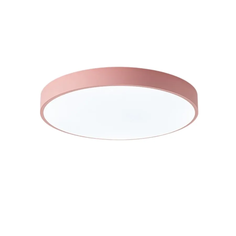 Morandi Macaron LED Dimmable Ceiling lamp S191