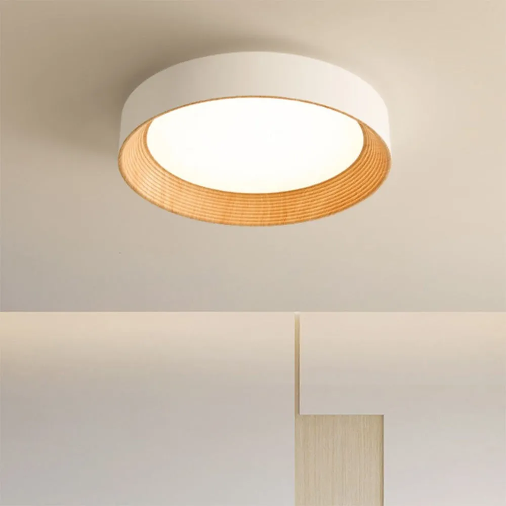 Cedronis Minimalist LED Round Ceiling Light T153