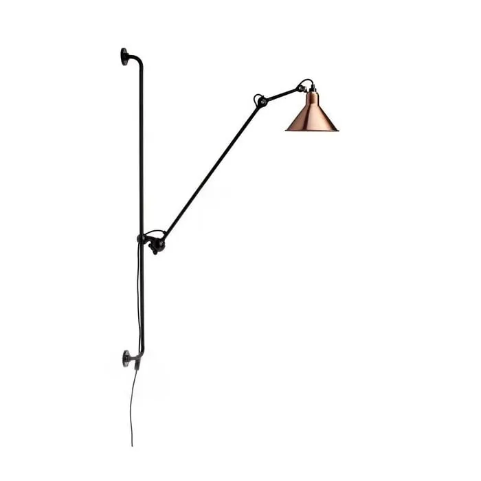 Nordic Rotatable Swing Arm Wall/Ceiling Light S112