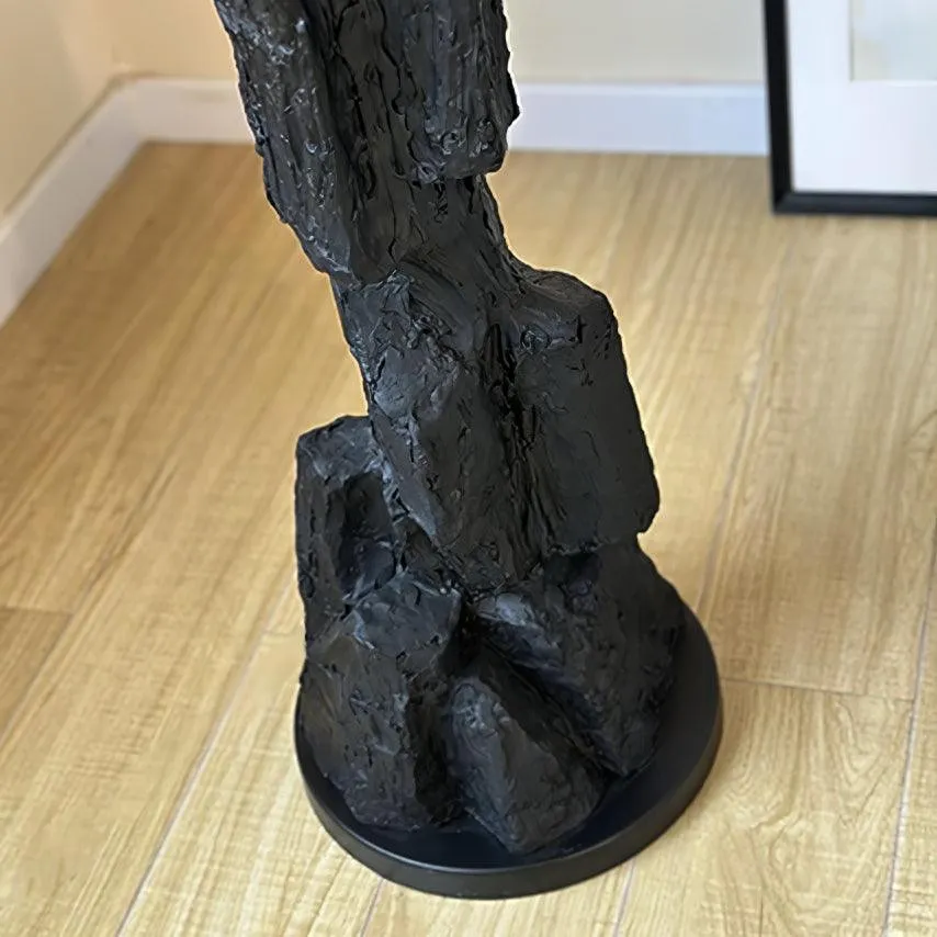 Modern Irregular Lava Floor Lamp M293