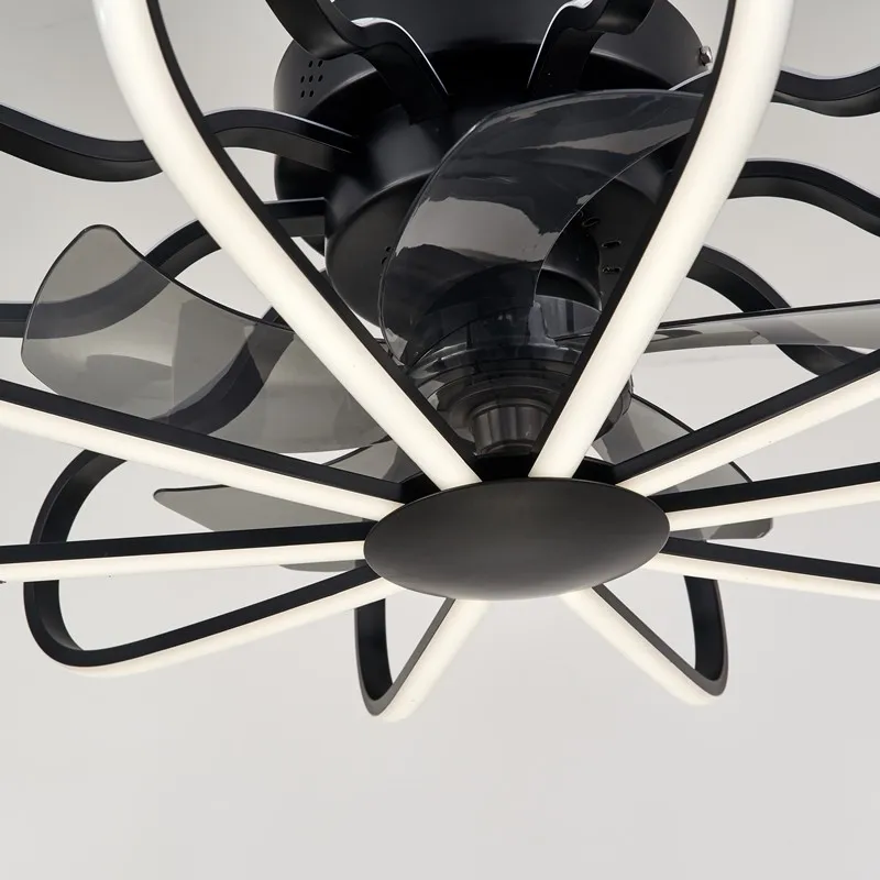 Cloud LED Fan Ceiling Light