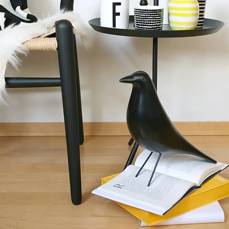 House Bird Ornament