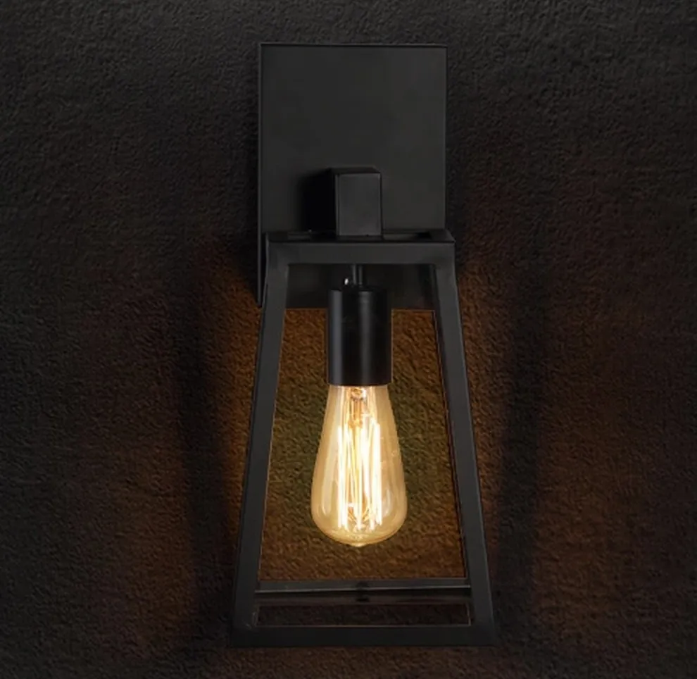 TRAXY Trapezium Wall Lamp