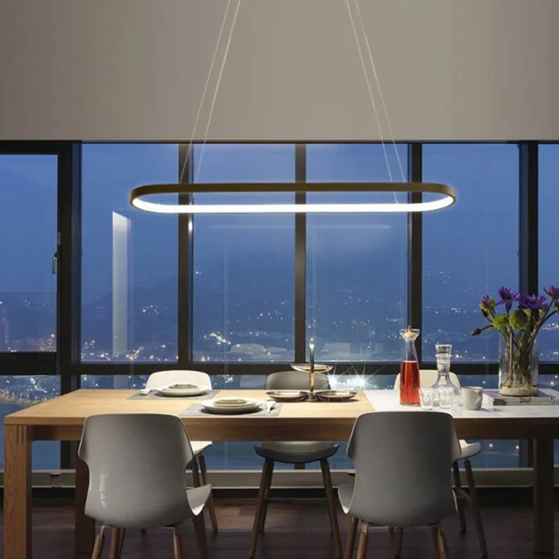 Modern LED Pendant Light