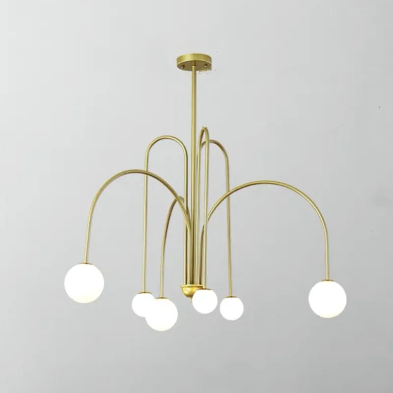 Gran Finale Suspension Lamps