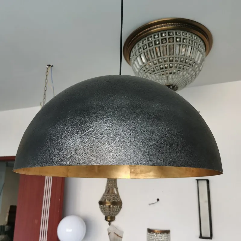 LOFT Domed Pendant Lamp