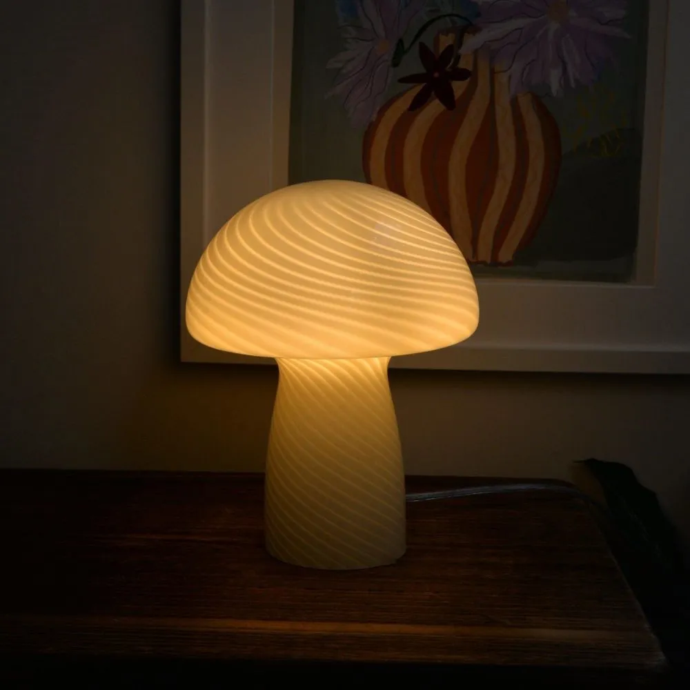 FUNGI TOWN Mushroom Table Lamp S84