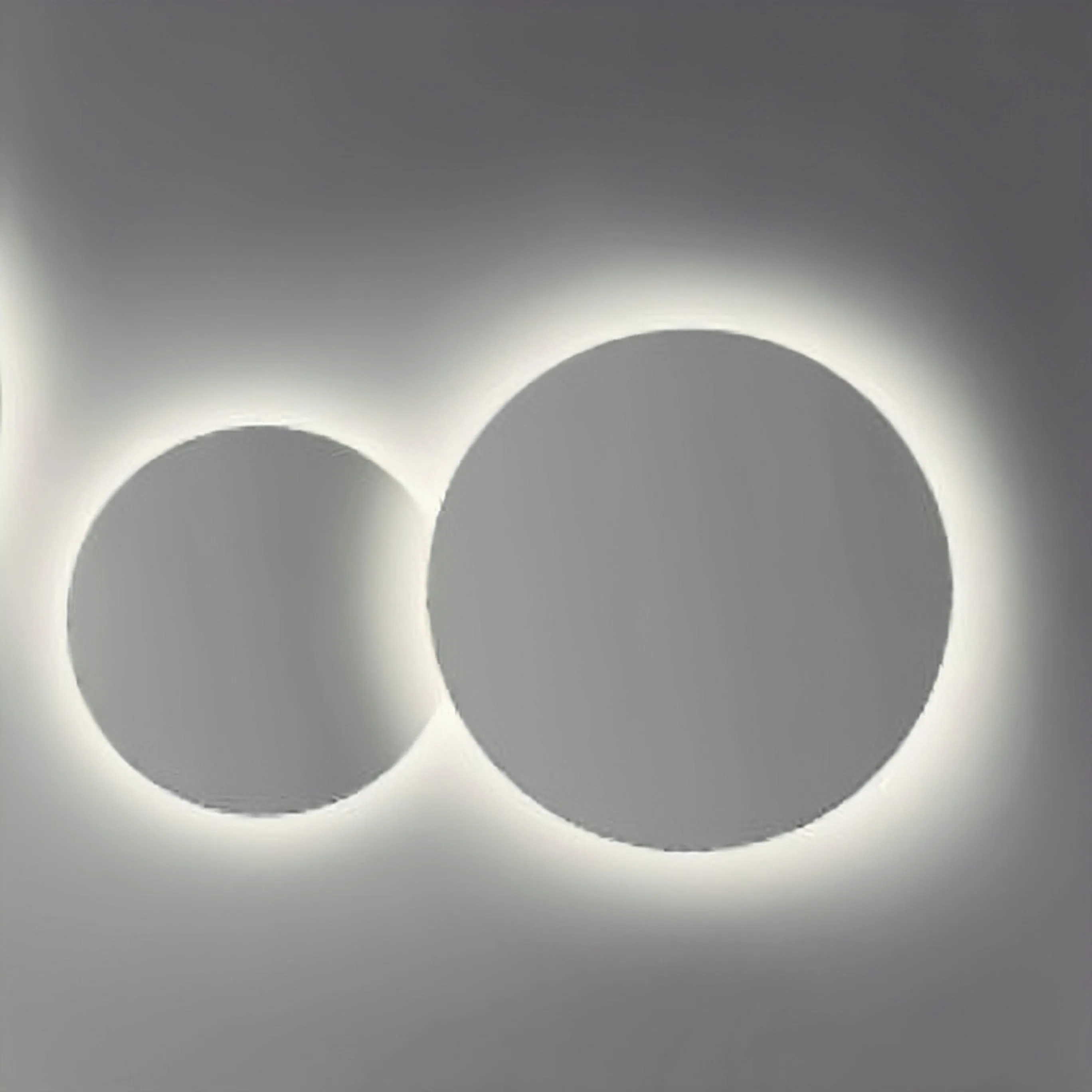 Modern Circle LED Wall Lamp