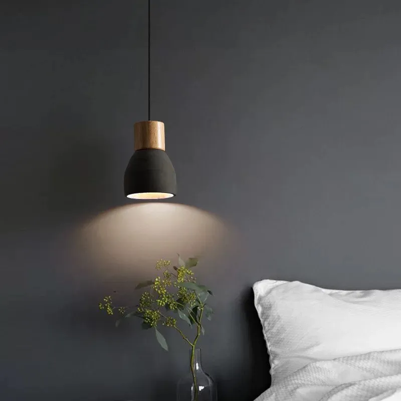 Andenon Cement Pendant Light
