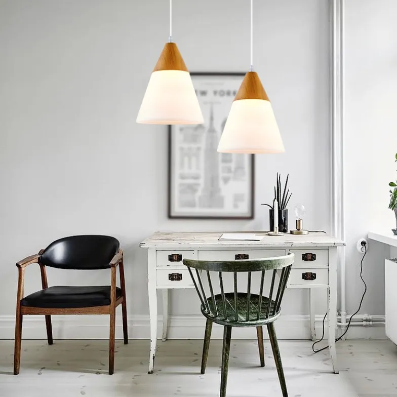 STASSIS Scandinavian Pendant Light