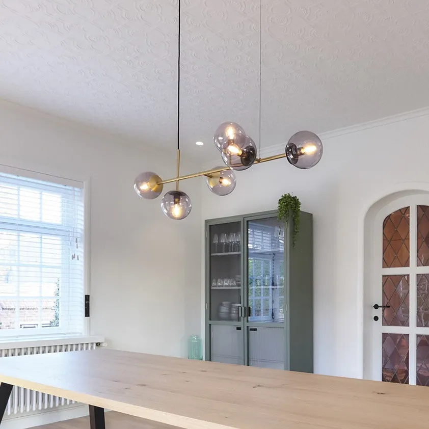 Orb Pendant Light