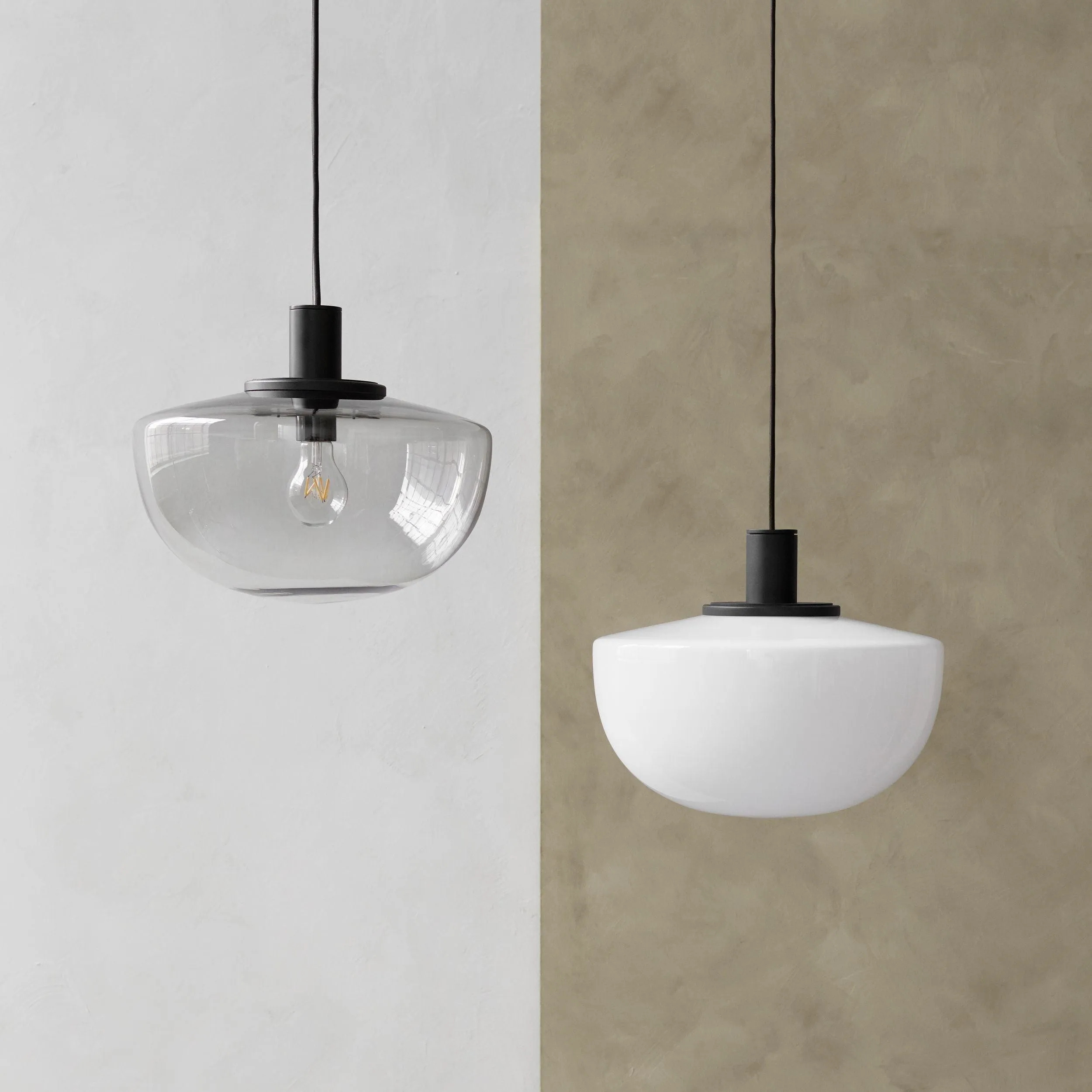 Nordic Glass Pendant Lamp P005