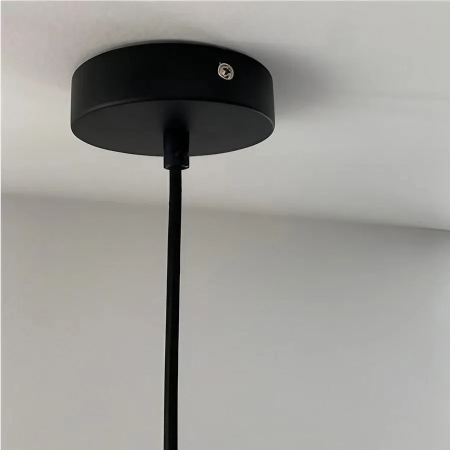 Alphomo Pendant Light - Minimal Concrete Pendant for Kitchen