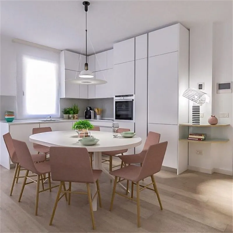 Frisbi Pendant Light