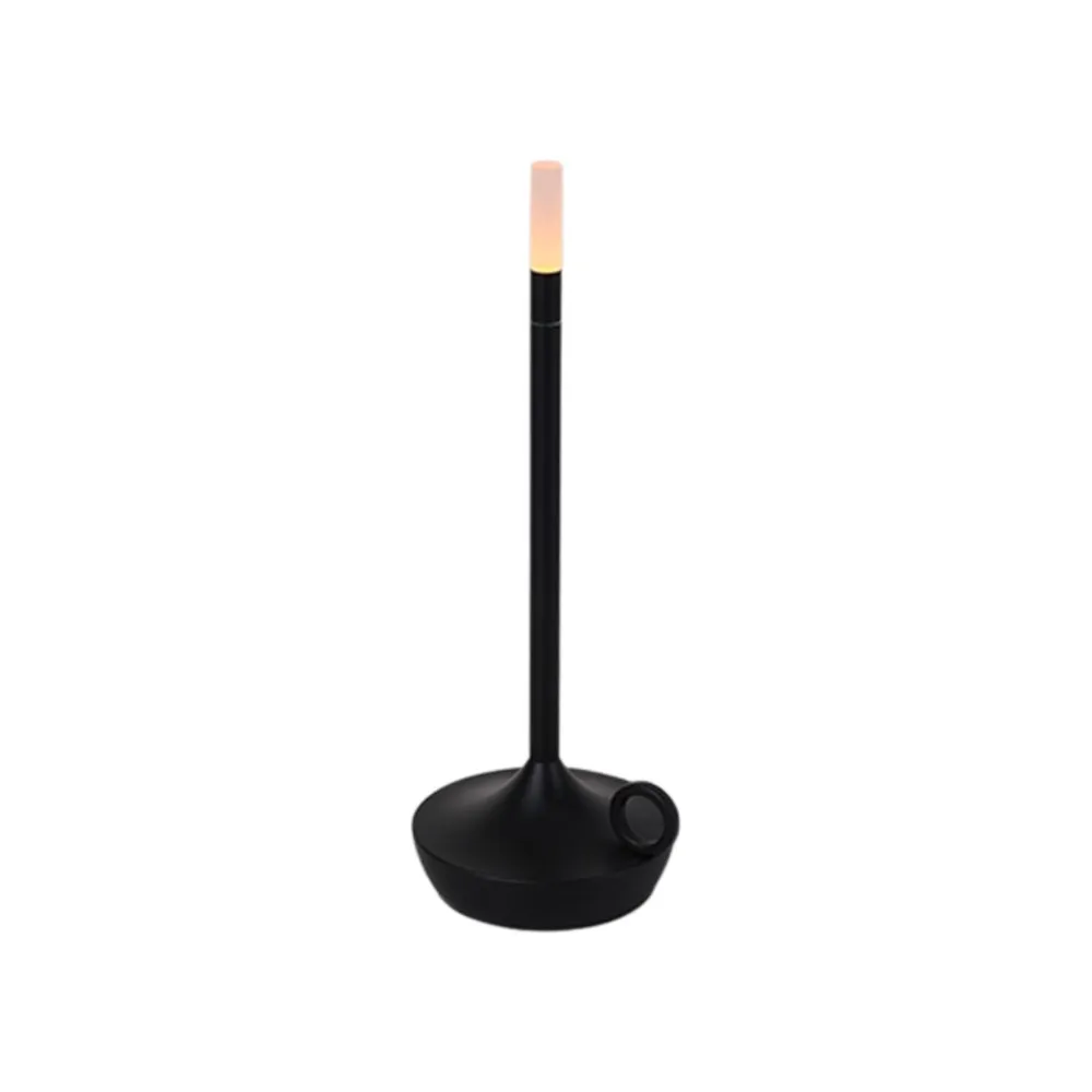 Candlelight Cordless Dimmable Rechargeable Table Lamp S204